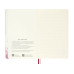 Записная книжка Moleskine Sakura Imprint средняя / Линейка (8056999278588)