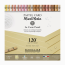 Блок пастельной бумаги Sennelier Pastel Card, 30х30 см, 12 листов, Неаполитанский желтый