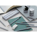 Карандаш чернографитный Faber-Castell Grip 2001 В с ластиком, 117201