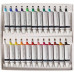 Краски масляные 24 цвета Faber-Castell Creative Studio, 24 туб х 9 мл, 379524