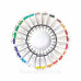 Краски масляные 24 цвета Faber-Castell Creative Studio, 24 туб х 9 мл, 379524