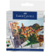 Краски масляные 24 цвета Faber-Castell Creative Studio, 24 туб х 9 мл, 379524