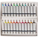 Краски масляные 24 цвета Faber-Castell Creative Studio, 24 туб х 9 мл, 379524
