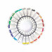 Краски масляные 24 цвета Faber-Castell Creative Studio, 24 туб х 9 мл, 379524