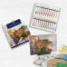 Краски масляные 24 цвета Faber-Castell Creative Studio, 24 туб х 9 мл, 379524