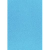 Фетр SANTI жорсткий небесно-блакитний 21×30 см  