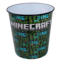 Корзина для мусора Yes Minecraft 2