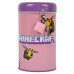 Копілка Yes кругла метал Minecraft Spring  