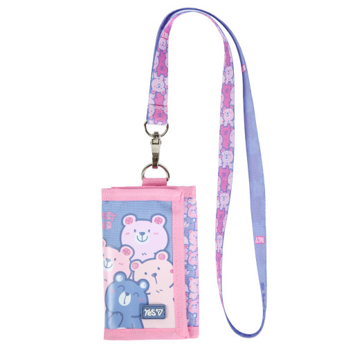 Гаманець Yes W-1 Sweet Bear