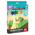 Карандаши цветные Yes 18 цветов Minecraft Spring