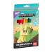 Карандаши цветные Yes 18 цветов Minecraft Spring