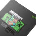 Дневник школьный Yes интегральный Minecraft, А5, 40 листов