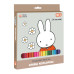 Карандаши цветные Yes 24 цвета Miffy