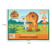 Краски гуашевые Yes Jurassic World.Kids 12 цветов 20 мл