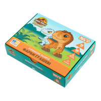 Гуашеві фарби Yes Jurassic World.Kids 12 кольорів 20 мл