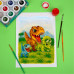 Краски гуашевые Yes Jurassic World.Kids 12 цветов 20 мл