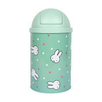 Настольный контейнер для мусора YES метал. Miffy 10x18см