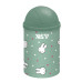 Настольный контейнер для мусора YES метал. Miffy 10x18см