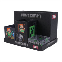 Органайзер настольный Yes Minecraft, картон