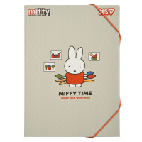 Папка для труда Yes картонная A4 Miffy