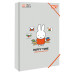 Папка для труда Yes картонная A4 Miffy