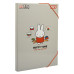 Папка для труда Yes картонная A4 Miffy