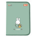 Папка для зошитів пластикова на блискавці Yes Miffy В5