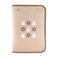 Папка факультативна Yes А4 Miffy з кишенею