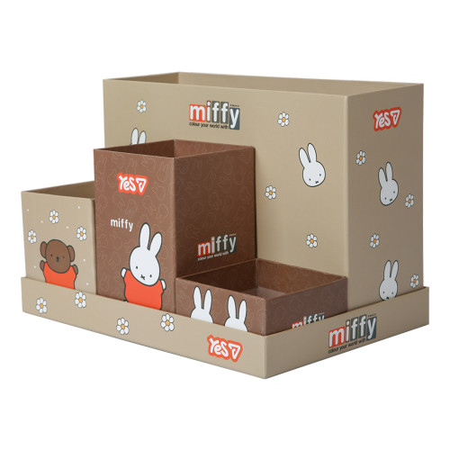 Органайзер настільний Yes Miffy картон