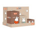 Органайзер настільний Yes Miffy картон