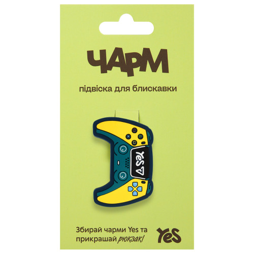 Подвеска для блискавки Yes Joystick CHP-1-25