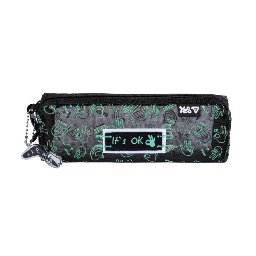 Пенал мягкий YES PH-34 8