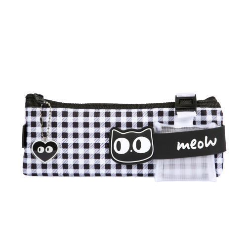 Пенал мягкий Yes Black Cat PH-33