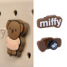 Пенал твердый EVA Yes Miffy Bunny PH-30-N