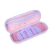 Пенал твердый с силиконовой панелью Yes Charming PHS-4