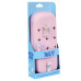 Пенал твердый с силиконовой панелью Yes Charming PHS-4