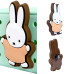 Пенал мягкий силиконовый Yes Miffy Bunny PHS-2
