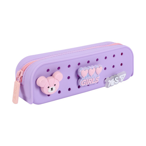 Пенал мягкий силиконовый Yes Charming PHS-2