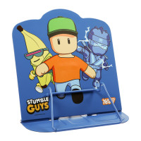 Подставка для книг фигурная Yes Stumble Guys металл