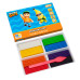 Пластилин Yes 8 цветов 160г Stumble Guys