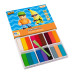 Пластилин Yes 18 цветов 360г Stumble Guys