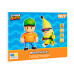 Пластилин Yes 18 цветов 360г Stumble Guys