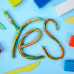 Пластилин Yes 24 цвета 480г Stumble Guys