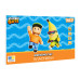 Пластилин Yes 24 цвета 480г Stumble Guys