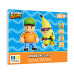 Пластилин Yes 10 цветов 200г Stumble Guys