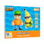 Пластилин Yes 10 цветов 200г Stumble Guys
