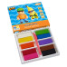 Пластилин Yes 10 цветов 200г Stumble Guys