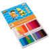 Пластилин Yes 16 цветов 320г Stumble Guys