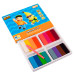 Пластилин Yes 16 цветов 320г Stumble Guys