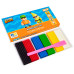 Пластилин Yes 6 цветов 120г Stumble Guys